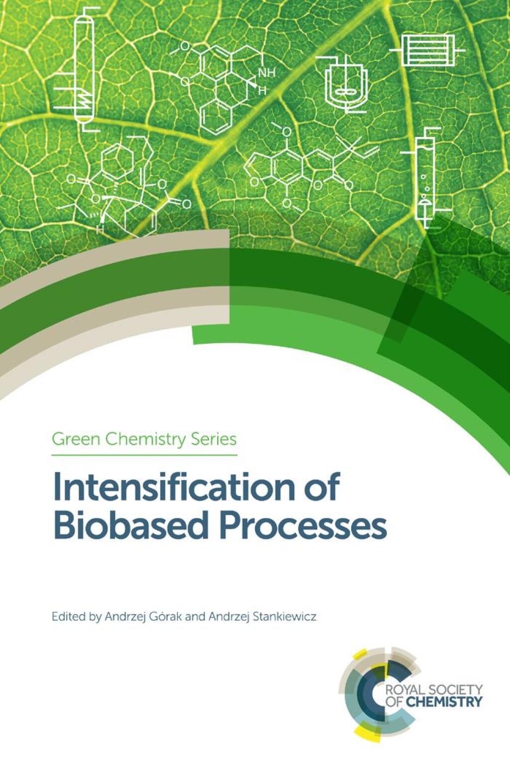 Intensification of Biobased Processes 1st Edition