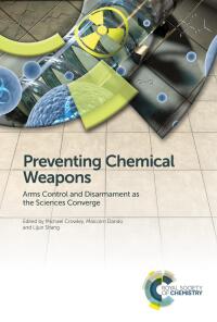 Imagen de portada: Preventing Chemical Weapons 1st edition 9781782626497