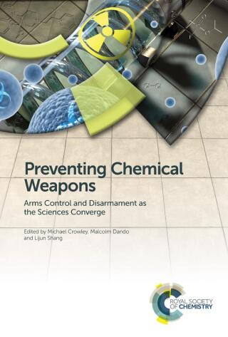Cover image: Preventing Chemical Weapons 1st edition 9781788010092