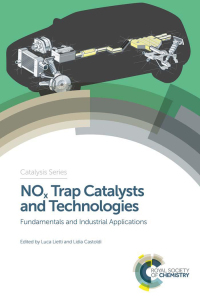 Omslagafbeelding: NOx Trap Catalysts and Technologies 1st edition 9781782629313