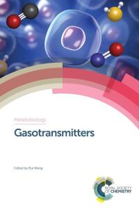 Imagen de portada: Gasotransmitters 1st edition 9781782629245
