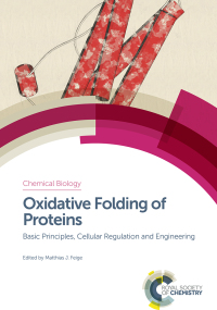 Cover image: Oxidative Folding of Proteins 1st edition 9781782629900