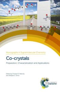 Immagine di copertina: Co-crystals 1st edition 9781788011150