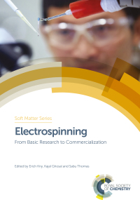 Cover image: Electrospinning 1st edition 9781788011006