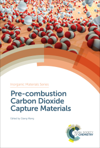 Cover image: Pre-combustion Carbon Dioxide Capture Materials 1st edition 9781788011082