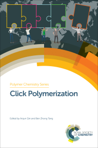 صورة الغلاف: Click Polymerization 1st edition 9781782627166