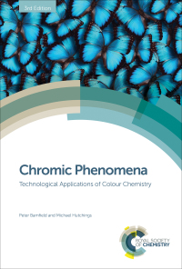 Cover image: Chromic Phenomena 3rd edition 9781782628156