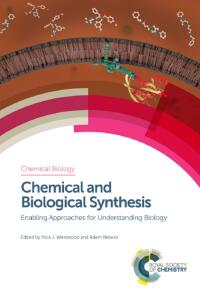 Cover image: Chemical and Biological Synthesis 1st edition 9781782629481