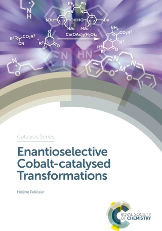 Imagen de portada: Enantioselective Cobalt-catalysed Transformations 1st edition 9781788014625