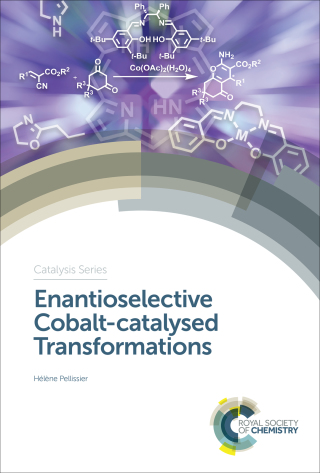 Cover image: Enantioselective Cobalt-catalysed Transformations 1st edition 9781788014625
