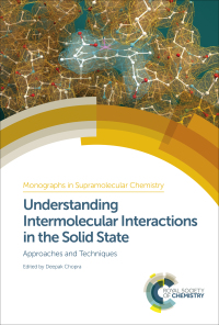 صورة الغلاف: Understanding Intermolecular Interactions in the Solid State 1st edition 9781788010795