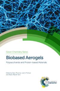 Cover image: Biobased Aerogels 1st edition 9781782627654