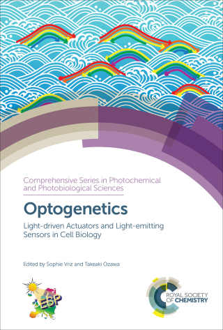 Imagen de portada: Optogenetics 1st edition 9781788012379