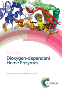 Titelbild: Dioxygen-dependent Heme Enzymes 1st edition 9781782629917