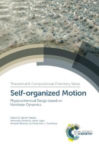 Cover image: Self-organized Motion 1st edition 9781788011662