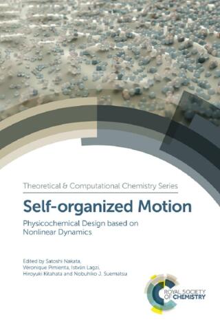صورة الغلاف: Self-organized Motion 1st edition 9781788013499