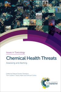 Titelbild: Chemical Health Threats 1st edition 9781782620716