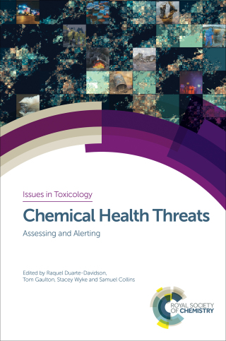 Cover image: Chemical Health Threats 1st edition 9781782623687