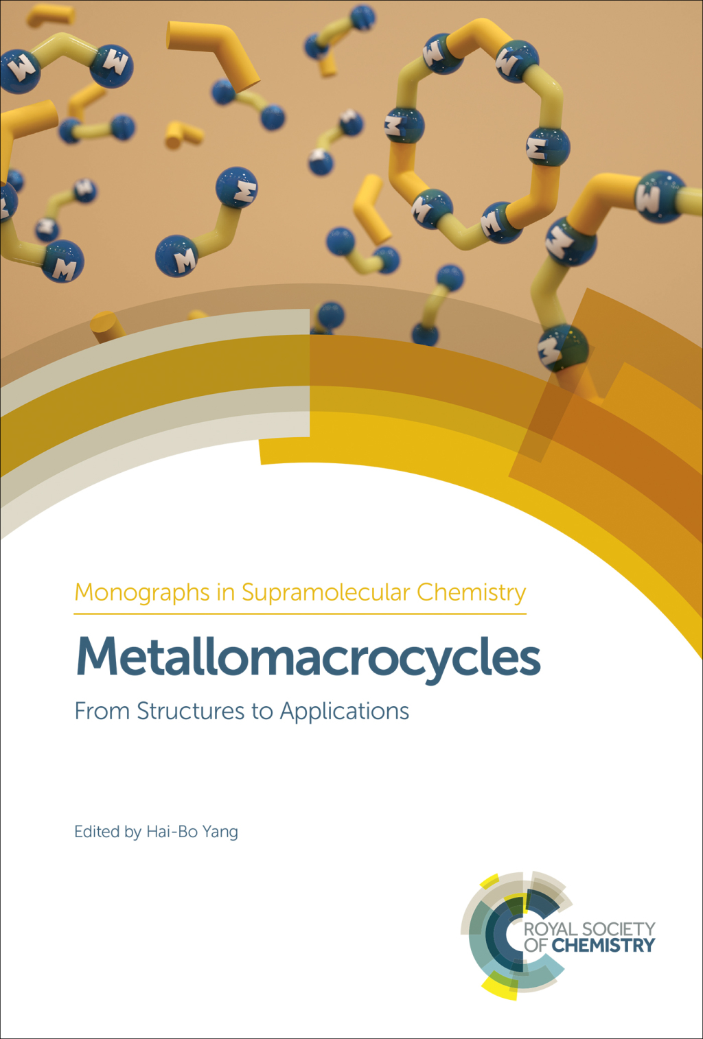 Metallomacrocycles From Structures to Applications 1st Edition