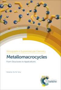 Cover image: Metallomacrocycles 1st edition 9781782628583