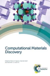Omslagafbeelding: Computational Materials Discovery 1st edition 9781782629610