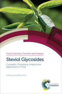 Omslagafbeelding: Steviol Glycosides 1st edition 9781782628309