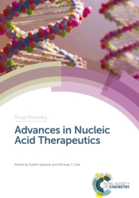 Cover image: Advances in Nucleic Acid Therapeutics 1st edition 9781788012096