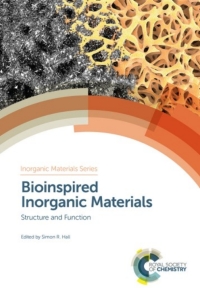 Imagen de portada: Bioinspired Inorganic Materials 1st edition 9781788011464