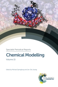 صورة الغلاف: Chemical Modelling 1st edition 9781788013697