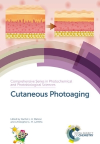 Cover image: Cutaneous Photoaging 1st edition 9781788011266
