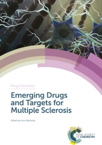 Cover image: Emerging Drugs and Targets for Multiple Sclerosis 1st edition 9781788014588