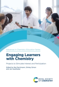 Cover image: Engaging Learners with Chemistry 1st edition 9781788015080