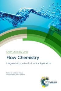 صورة الغلاف: Flow Chemistry 1st edition 9781788014984