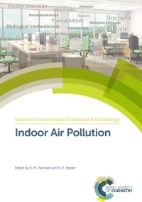 صورة الغلاف: Indoor Air Pollution 1st edition 9781788015141