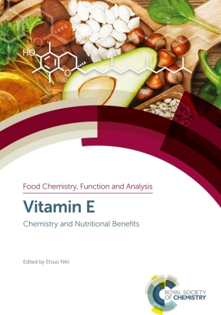 Cover image: Vitamin E 1st edition 9781788012409