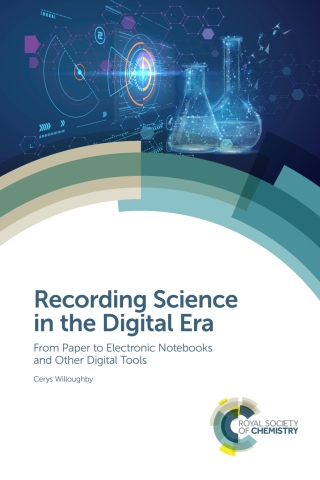 صورة الغلاف: Recording Science in the Digital Era 1st edition 9781788018449
