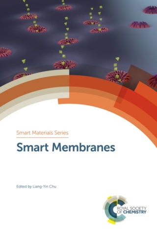 صورة الغلاف: Smart Membranes 1st edition 9781788012430