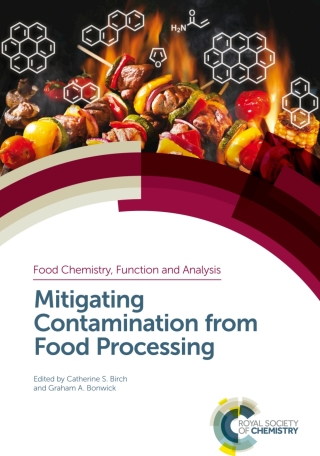 Cover image: Mitigating Contamination from Food Processing 1st edition 9781782629221