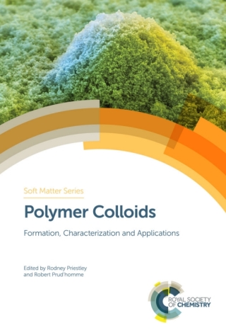 صورة الغلاف: Polymer Colloids 1st edition 9781839161216