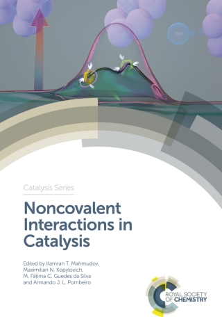 Immagine di copertina: Noncovalent Interactions in Catalysis 1st edition 9781788014687