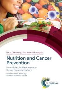 Imagen de portada: Nutrition and Cancer Prevention 1st edition 9781788013413
