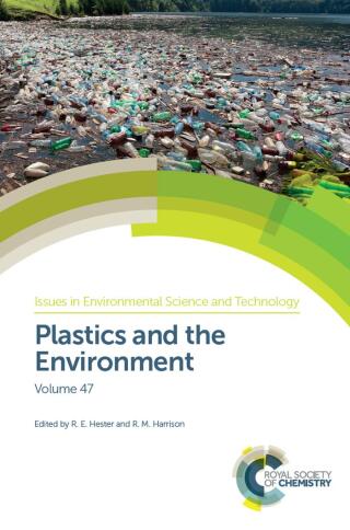 Cover image: Plastics and the Environment 1st edition 9781788012416