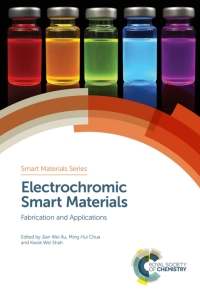 Cover image: Electrochromic Smart Materials 1st edition 9781788011433