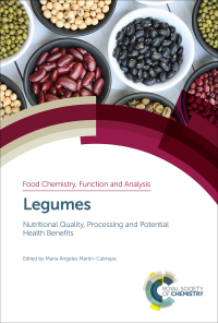 Cover image: Legumes 1st edition 9781788011617
