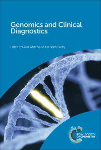 Cover image: Genomics and Clinical Diagnostics 1st edition 9781782628217