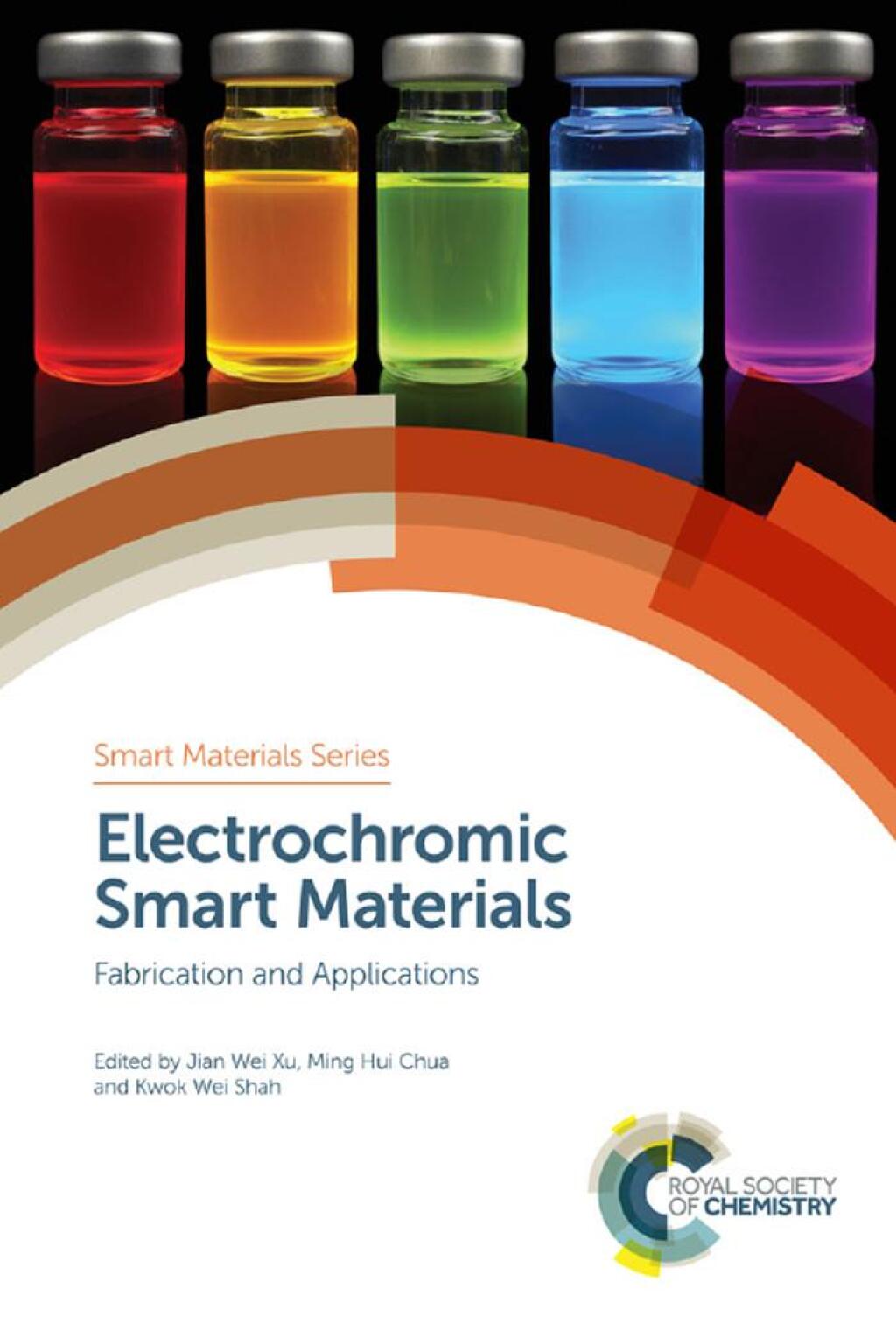 Electrochromic Smart Materials Fabrication and Applications 1st Edition