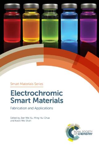 Cover image: Electrochromic Smart Materials 1st edition 9781788011433