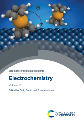 Cover image: Electrochemistry 1st edition 9781788017039