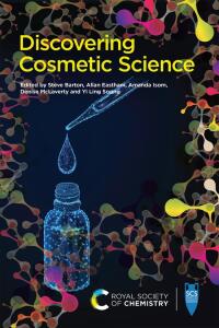 صورة الغلاف: Discovering Cosmetic Science 1st edition 9781782624721