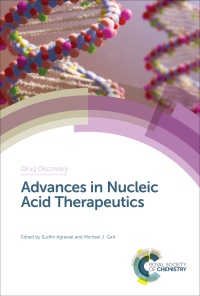 Imagen de portada: Advances in Nucleic Acid Therapeutics 1st edition 9781788012096